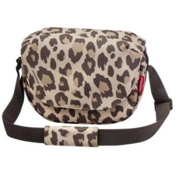 KlickFix Reisenthel Funbag leo braun Lenkertasche